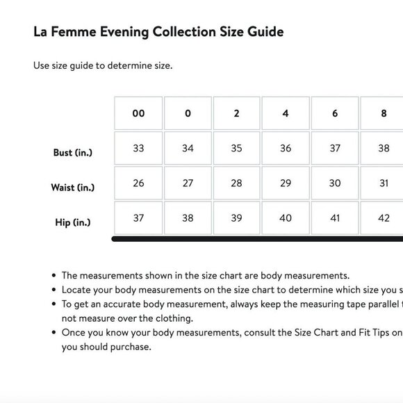 La Femme Strapless Slit Satin Ballgown Formal Strapless Gown Sweetheart - Picture 9 of 9